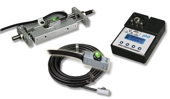 PHD KG Impact Sensor